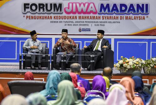 FORUM JIWA MADANI