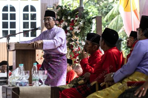 DATUK SERI JOHARI ABDUL GHANI