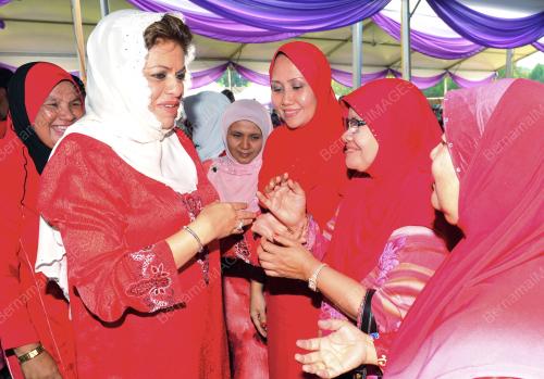 DATUK SRI SHAHRIZAT ABDUL JALIL