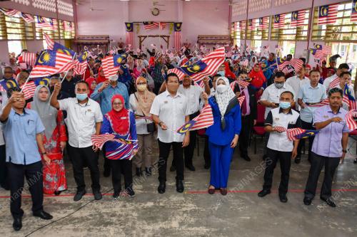 DATUK MOHD SHAHAR ABDULLAH