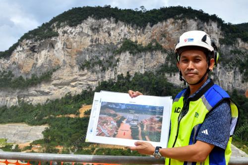 PROJEK HIDROELEKTRIK NENGGIRI