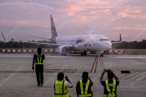 BATIK AIR BOEING 737
