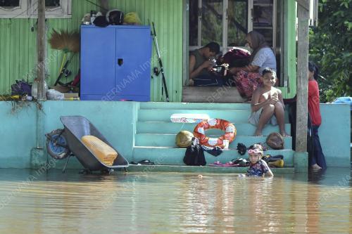BANJIR TERMENUNG