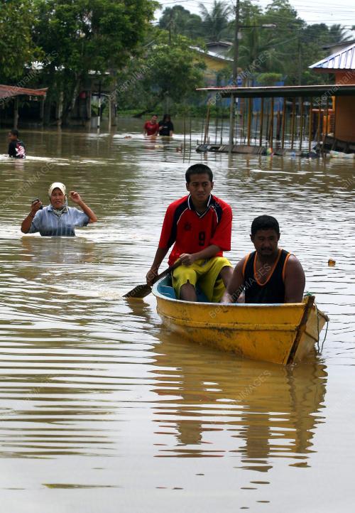 BANJIR DI KELANTAN