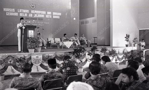 GERAKAN BELIA 4B
