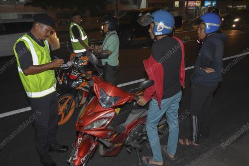 OPS KHAS MOTOSIKAL