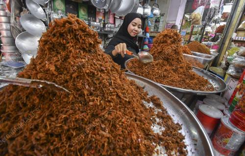 PERSIAPAN HARI RAYA AIDILFITRI