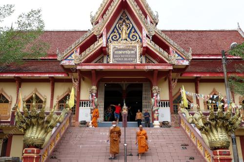 TINJAUAN HARI WESAK 2024
