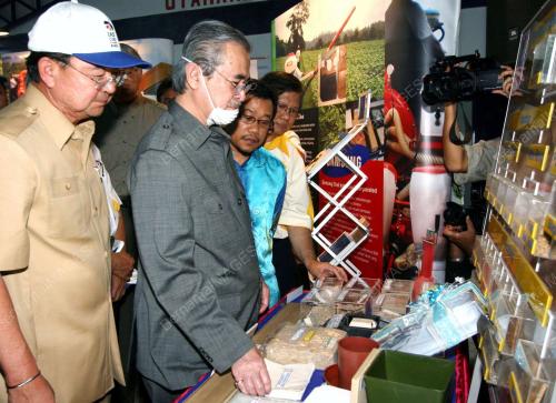 ABDULLAH AHMAD BADAWI