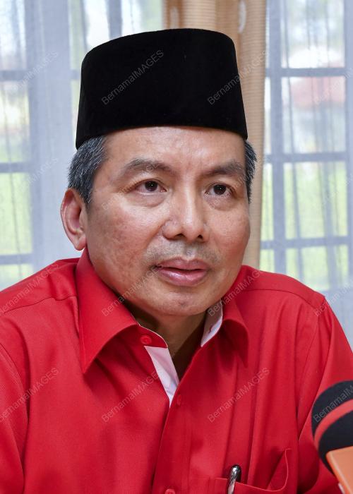 DATUK SERI IKMAL HISHAM ABDUL AZIZ