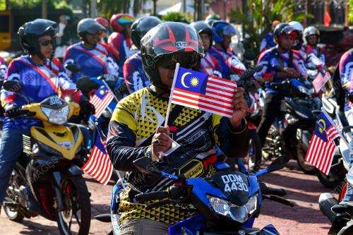 KEMBARA MERDEKA JKR