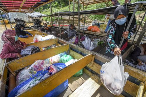 PERSIAPAN MENJELANG RAMADAN