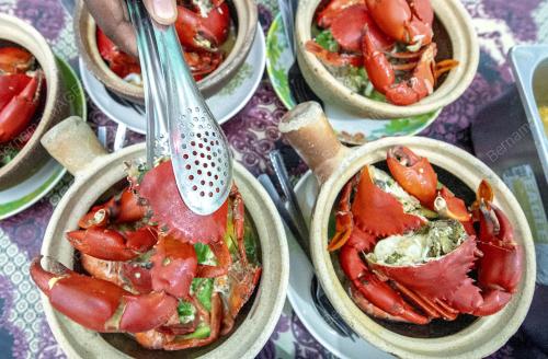MAGGI KETAM SEJUK BEKU