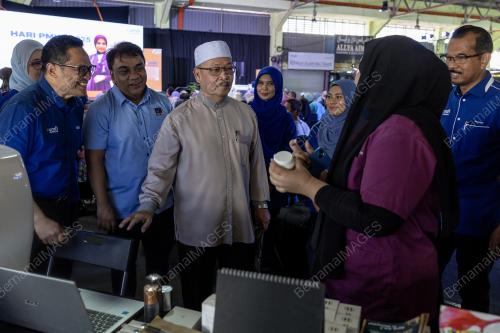 DATUK MEJAR (B) MD ANIZAM AB RAHMAN