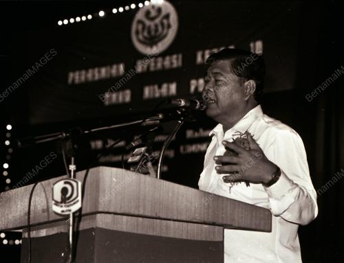 YAB DATUK MOHAMAD RAHMAT