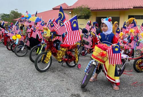 JALUR GEMILANG