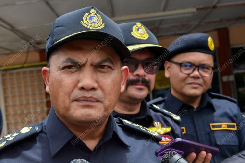 DATUK JAZMANIE SHAFAWI