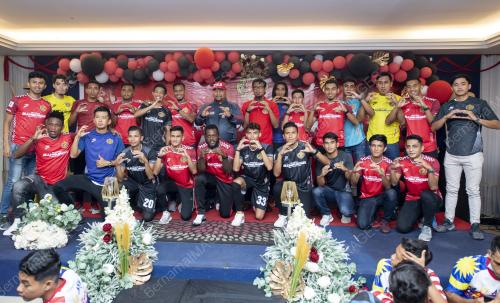 JERSI TRW KELANTAN FC