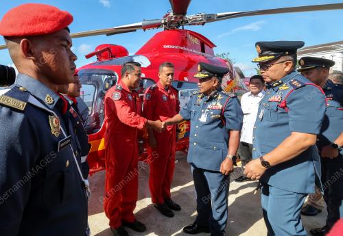 DATUK SERI ABDUL WAHAB MAT YASIN