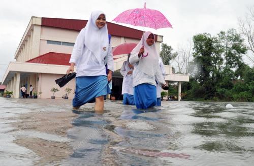 BANJIR