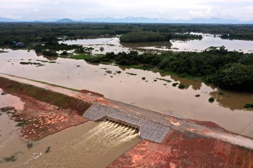 PROJEK PEMBANGUNAN LEMBANGAN SUNGAI BERSEPADU