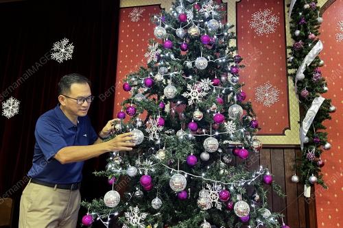 KRISMAS KELANTAN