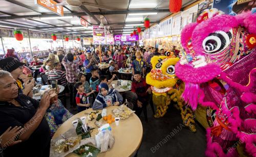 RUMAH TERBUKA KOPITIAM KITAÃŠ