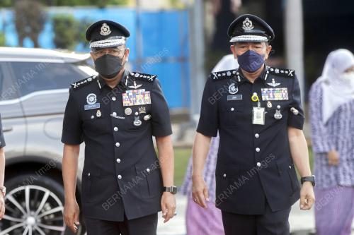DATUK SHAFIEN MAMAT
