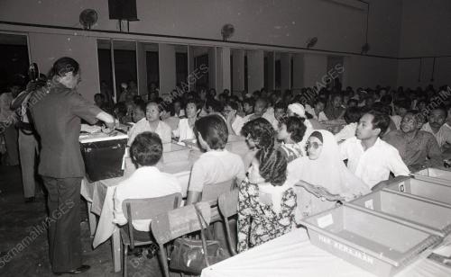 PILIHAN RAYA UMUM KE-6