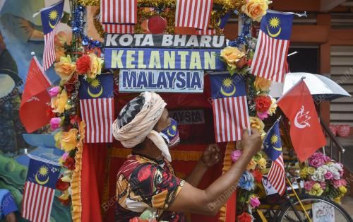 SEMANGAT PATRIOTIK