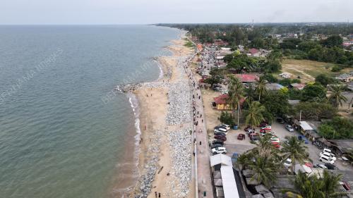 TINJAUAN ORANG RAMAI BERIADAH PADA FASA 2 PPN