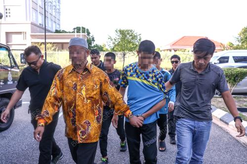 KOMPLEKS MAHKAMAH KOTA BHARU