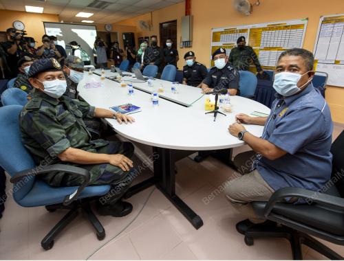 DATUK SERI DR ISMAIL MOHAMED SAID