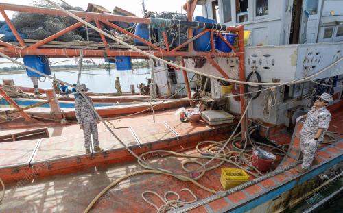 KEPTEN MARITIM SYED NOR ADLI SYED AB RAHMAN