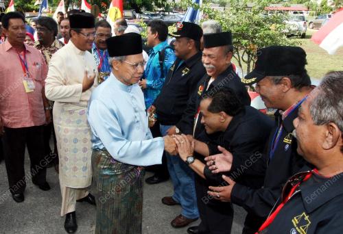 MUSTAPA MOHAMED