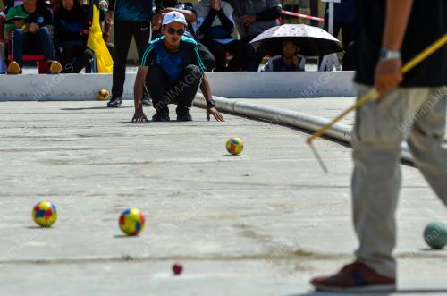 KEJOHANAN BOCCE/RAFFA PRELUDE SUKMA KEBANGSAAN