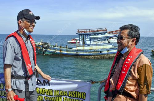 DATUK CHE ABDULLAH MAT NAWI