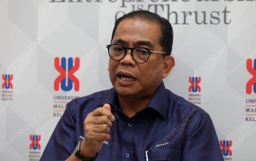 DATUK SERI MOHAMED KHALED NORDIN