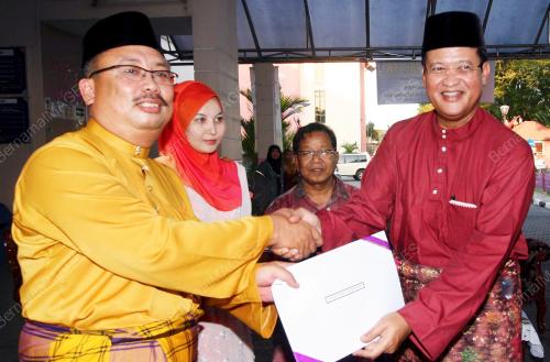 MOHD FATMI CHE SALLEH