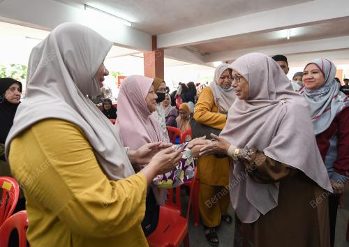 DATUK SITI ZAILAH MOHD YUSOFF