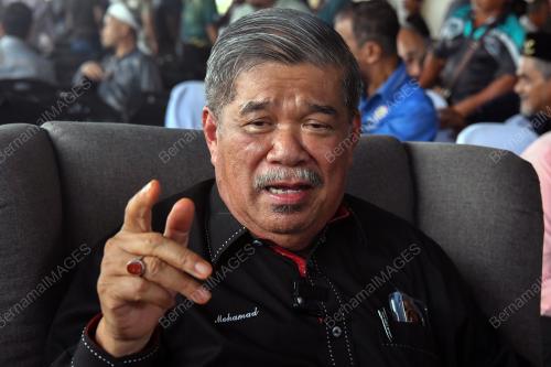 DATUK SERI MOHAMAD SABU