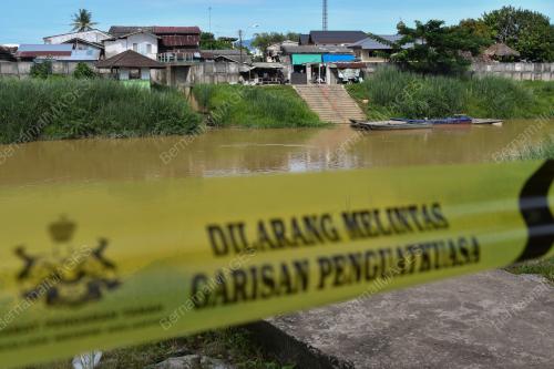 PANGKALAN HARAM SUNGAI GOLOK