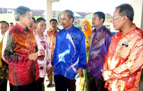 MUSTAPA MOHAMED