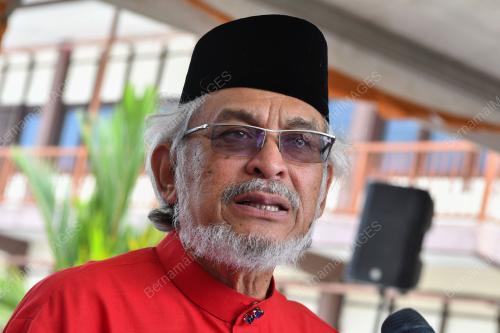KHALID ABDUL SAMAD