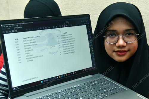 SIJIL PELAJARAN MALAYSIA (SPM) 2023