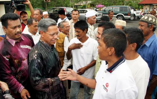 MUSTAPA MOHAMED