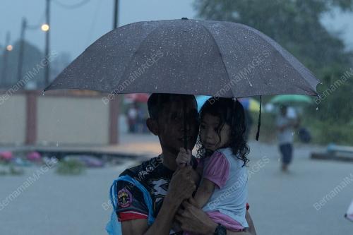 BANJIR PASIR MAS