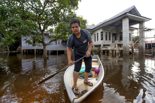 TINJAUAN PASCA BANJIR KELANTAN