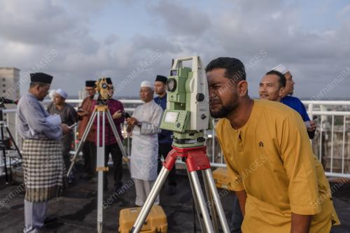 CERAPAN HILAL ANAK BULAN RAMADAN 1446H