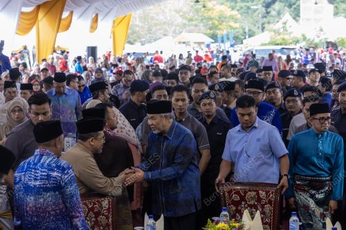 DATUK SERI DR AHMAD ZAHID HAMIDI